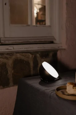 New Works Oppladbare Bordlamper<Sphere Adventure Light - mørk