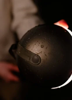 New Works Oppladbare Bordlamper<Sphere Adventure Light - mørk