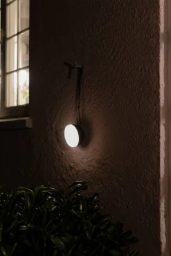 New Works Oppladbare Bordlamper<Sphere Adventure Light - mørk