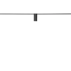 Nowodvorski Interiørlamper<Spin vegglampe large 120 cm 17W 3000K