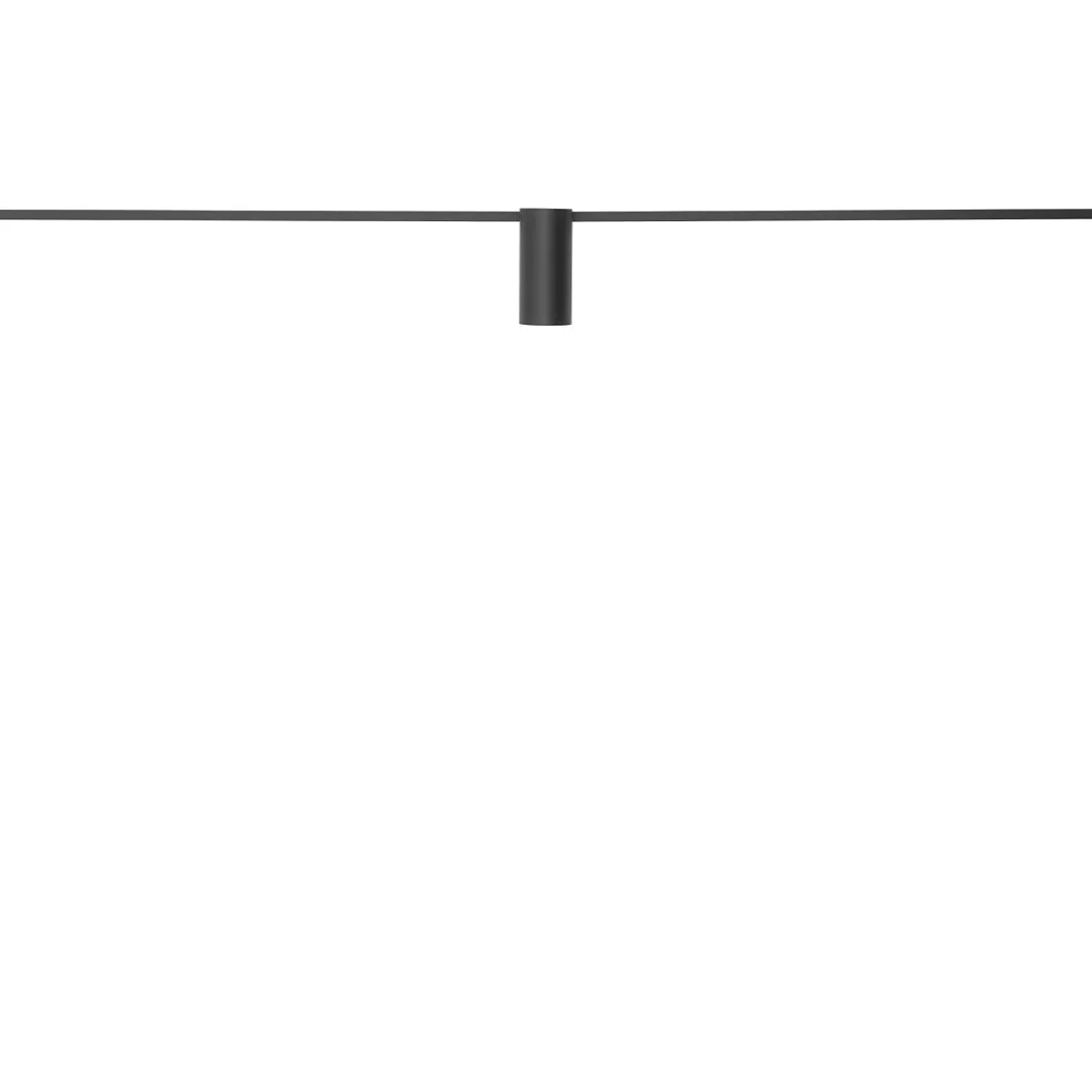 Nowodvorski Interiørlamper<Spin vegglampe large 120 cm 17W 3000K