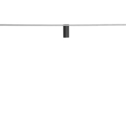 Nowodvorski Interiørlamper<Spin vegglampe large 120 cm 17W 3000K