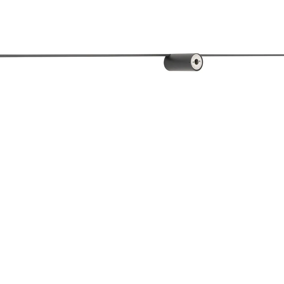 Nowodvorski Interiørlamper<Spin vegglampe large 120 cm 17W 3000K