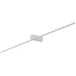 Nowodvorski Interiørlamper<Spin vegglampe large 120 cm 17W 3000K