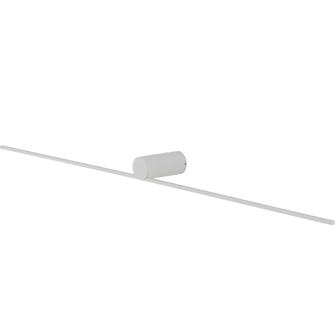 Nowodvorski Interiørlamper<Spin vegglampe large 120 cm 17W 3000K