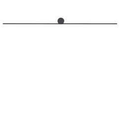 Nowodvorski Interiørlamper<Spin vegglampe medium 99 cm 14W 3000K -