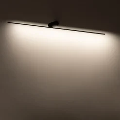 Nowodvorski Interiørlamper<Spin vegglampe medium 99 cm 14W 3000K -