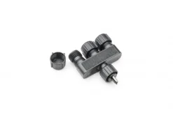 Konstsmide Spot På Spyd<Split til 12V systmet 3 uttak