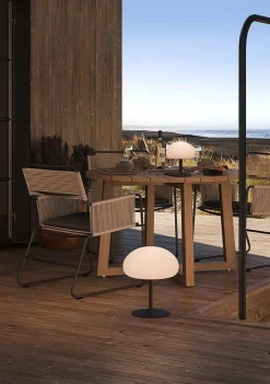 Nordlux Lykter|Led-Baller Og Krukker<Sponge 20 bordlampe utendørs oppladbar -