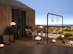 Nordlux Lykter|Led-Baller Og Krukker<Sponge 20 bordlampe utendørs oppladbar -