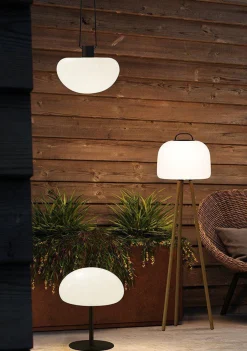 Nordlux Led-Baller Og Krukker|Oppladbare Bordlamper<Sponge 20 pendel utendørs oppladbar -