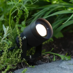 Marksløjd Garden 24 System<Spot 6w - Garden 24 - Svart