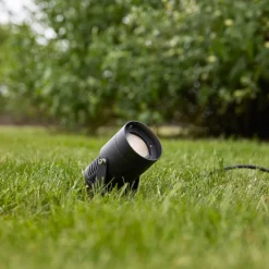 Marksløjd Garden 24 System<Spot 6w - Garden 24 - Svart