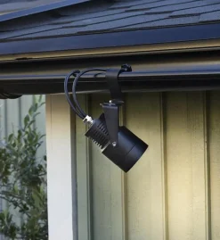 Marksløjd Garden 24 System<Spot 6w - Garden 24 - Svart