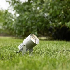 Marksløjd Garden 24 System<Spot 6W aluminium - Garden 24 -