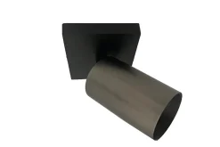 Antidark Kjøkkenbelysning Tak|Spotter & Skinner<Spoton takspot 1 lys GU10 - /Titanium