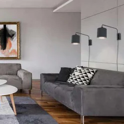 Eglo Interiørlamper|Leselamper<Staiti vegglampe -