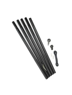 Fairybell Juletrelys & Lysslynger<Stang til flaggbelysning 8 meter