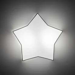 TK Lighting Barneromsbelysning|Kjøkkenbelysning Tak<Star tak/vegglampe