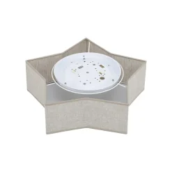 TK Lighting Barneromsbelysning|Kjøkkenbelysning Tak<Star tak/vegglampe