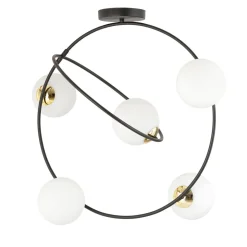 Emibig Kjøkkenbelysning Tak|Taklamper / Takplafonder<Stardom taklampe 5-lys