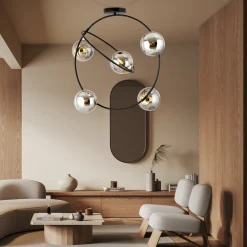 Emibig Kjøkkenbelysning Tak|Taklamper / Takplafonder<Stardom taklampe 5-lys