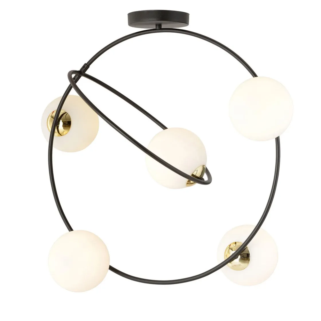 Emibig Kjøkkenbelysning Tak|Taklamper / Takplafonder<Stardom taklampe 5-lys