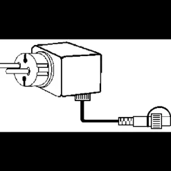 Star Trading Lysslyngesystem 24V - Star Trading<Startkabel System 24 IP44 - 4,8 watt