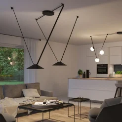 Paulmann Uline Beltesystem<Startsett for ULine belte system 12W Cone pendel