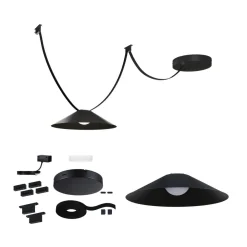 Paulmann Uline Beltesystem<Startsett for ULine belte system 12W Cone pendel