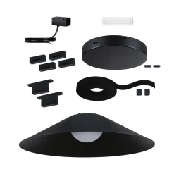 Paulmann Uline Beltesystem<Startsett for ULine belte system 12W Cone pendel