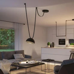 Paulmann Uline Beltesystem<Startsett for ULine belte system 12W Bol pendel