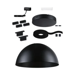 Paulmann Uline Beltesystem<Startsett for ULine belte system 12W Bol pendel