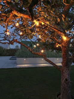 Konstsmide Lysslynger|Lysslynger<Startsett Lysslynge 10 lys med tykk ledning -