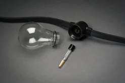 Konstsmide Lysslynger|Lysslynger<Startsett Lysslynge 10 lys med tykk ledning -