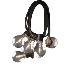 Konstsmide Lysslynger|Lysslynger<Startsett Lysslynge 10 lys med tykk ledning -