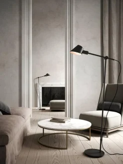 DFTP Leselamper Gulv<Stay gulvlampe -