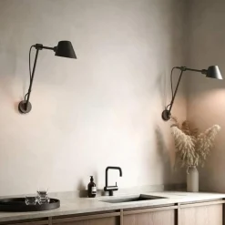 DFTP Leselamper|Interiørlamper<Stay Long vegglampe -