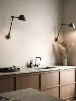 DFTP Leselamper|Interiørlamper<Stay Long vegglampe -