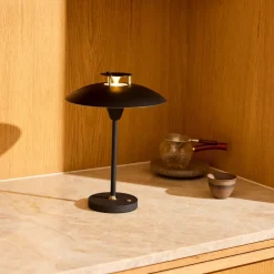 Halo Designs Oppladbare Bordlamper<Stepp 1-2-3 bordlampe oppladbar IP54