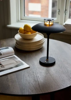 Halo Designs Oppladbare Bordlamper<Stepp 1-2-3 bordlampe oppladbar IP54