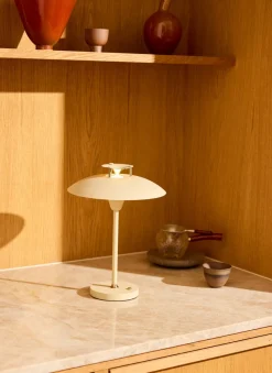 Halo Designs Oppladbare Bordlamper<Stepp 1-2-3 bordlampe oppladbar IP54