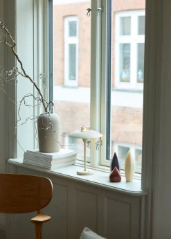 Halo Designs Oppladbare Bordlamper<Stepp 1-2-3 bordlampe oppladbar IP54