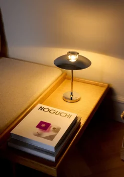 Halo Designs Oppladbare Bordlamper<Stepp 1-2-3 bordlampe oppladbar IP54