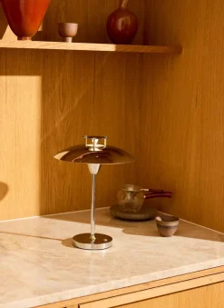 Halo Designs Oppladbare Bordlamper<Stepp 1-2-3 bordlampe oppladbar IP54