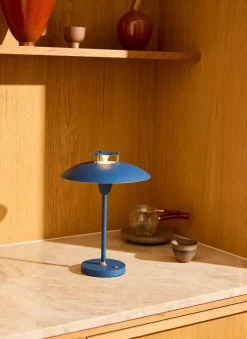 Halo Designs Oppladbare Bordlamper<Stepp 1-2-3 bordlampe oppladbar IP54