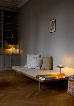 Halo Designs Oppladbare Bordlamper<Stepp 1-2-3 bordlampe oppladbar IP54