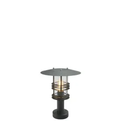 Norlys Lightup-Pris|Utelamper Til Kystområder<Stockholm 284 portstolpe