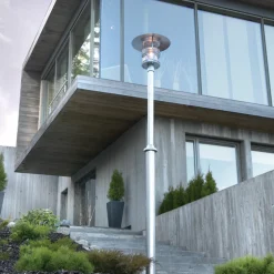 Norlys Lightup-Pris|Utelamper Til Kystområder<Stockholm 281 stolpe