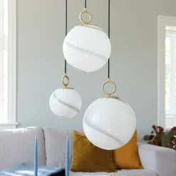 Halo Designs Kjøkkenbelysning Tak|Takpendler<Stockholm takpendel Ø18 cm